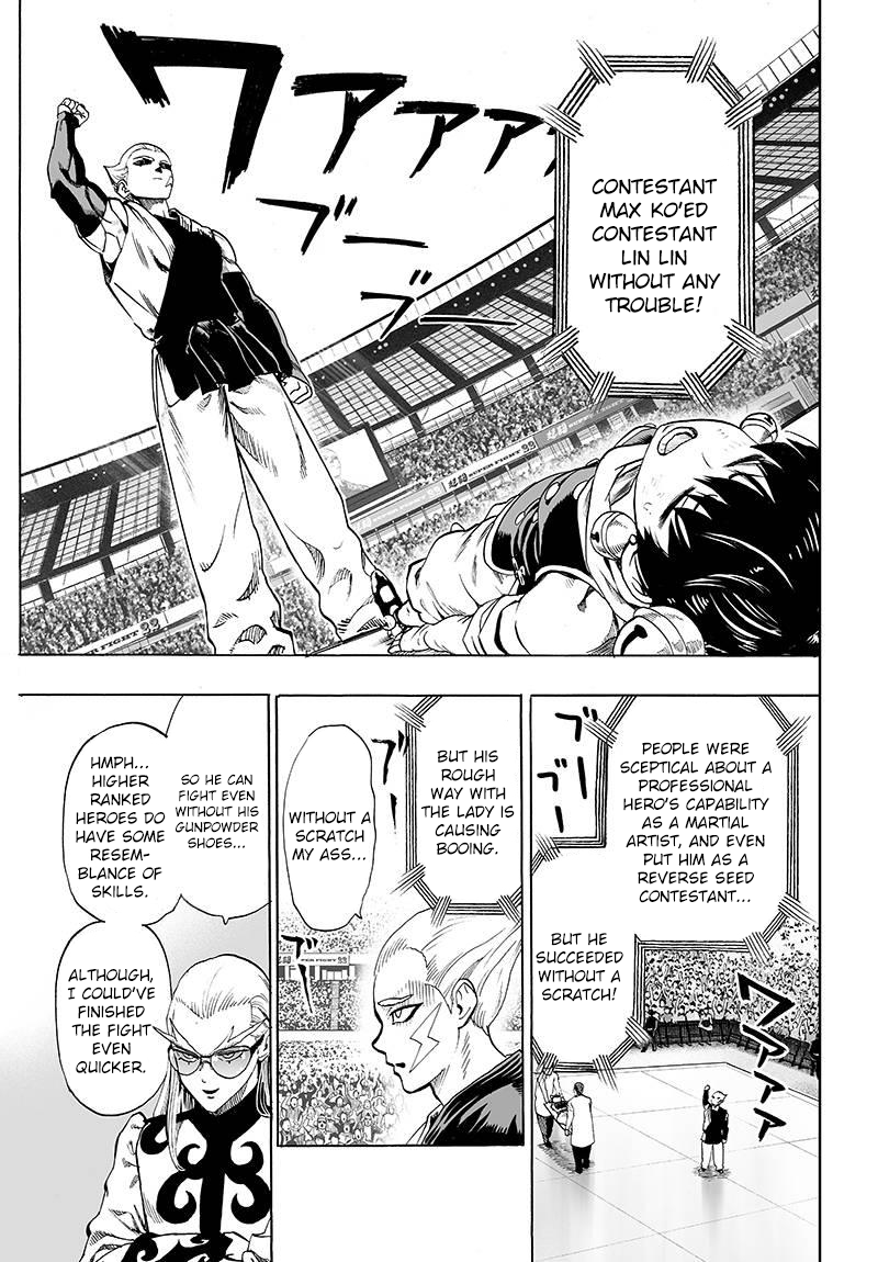 One-Punch Man, Chapter 61 image 11